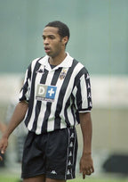 Juventus Retro Lang-/Kurzarmig 1997/98 Hometrikot