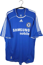 Chelsea 2006/07 Retro Heimtrikot