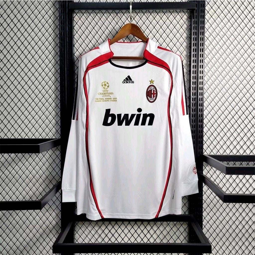 Milan Retro Jersey 2007
