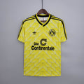 Borussia Dortmund 1988/89 Home Retro