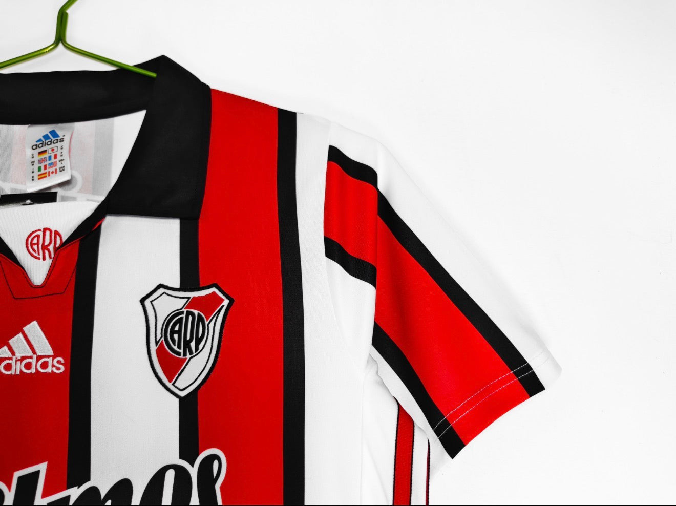 River Plate 1998 Retro
