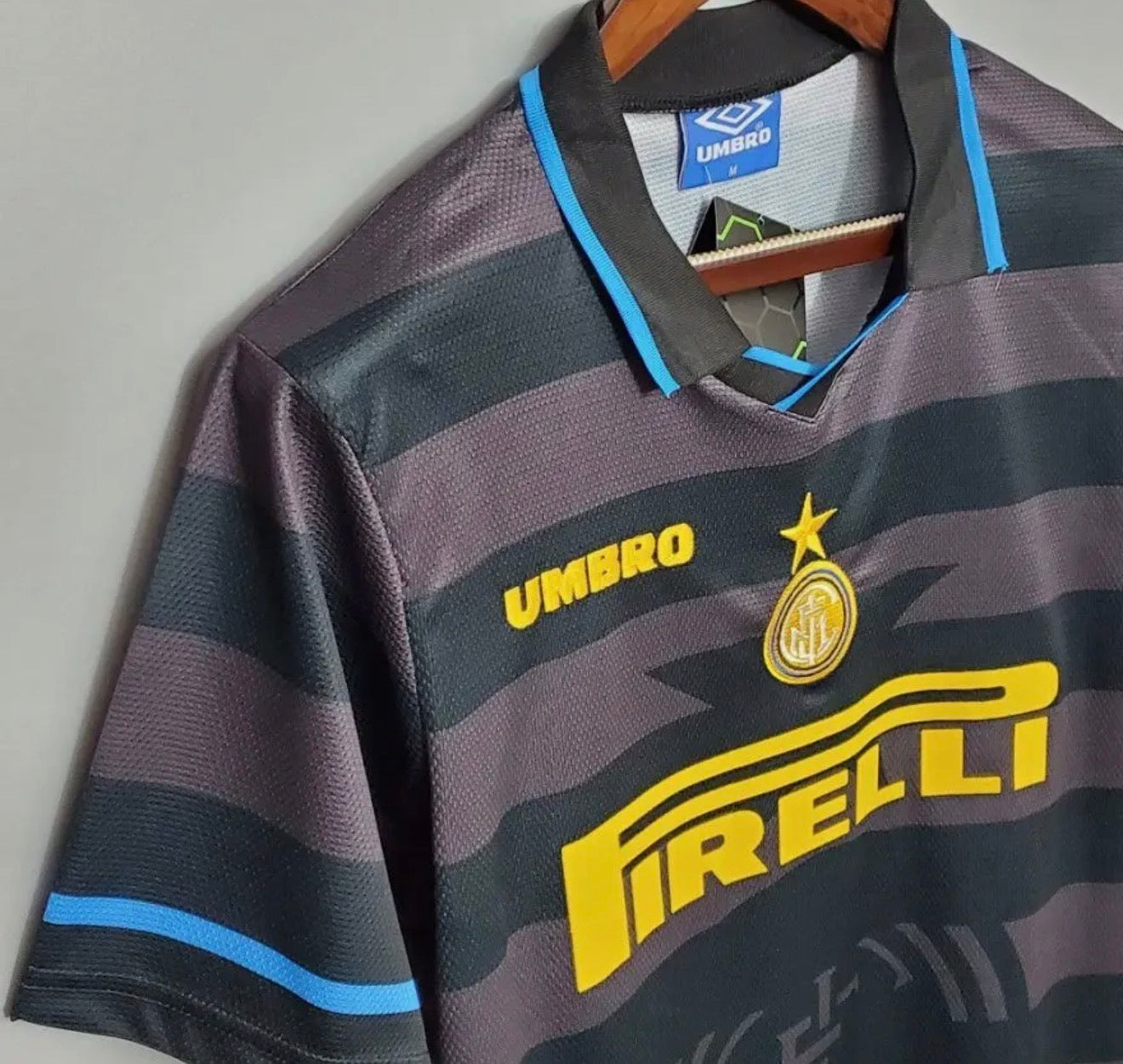 Ronaldo 10 InterMilan 1998/99 Retro