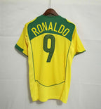 Retro Brasilien 2004 Trikot
