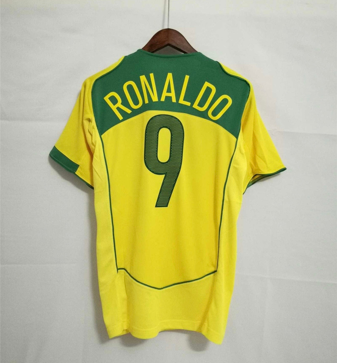 Retro Brasilien 2004 Trikot