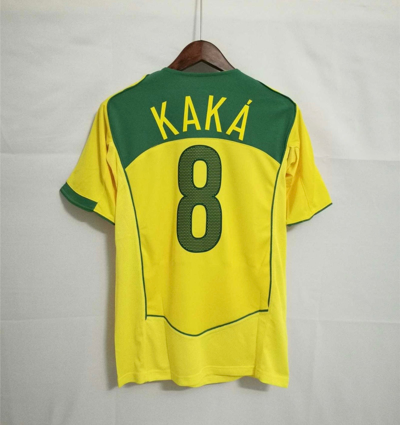 Retro Brasilien 2004 Trikot