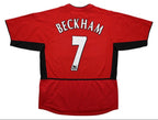 Man U 2002/03 Retro
