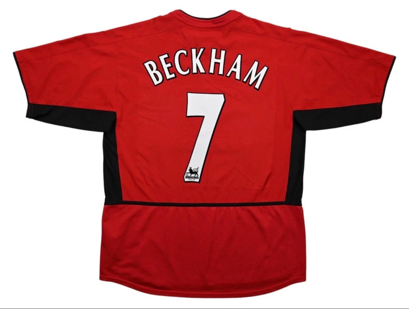 Man U 2002/03 Retro