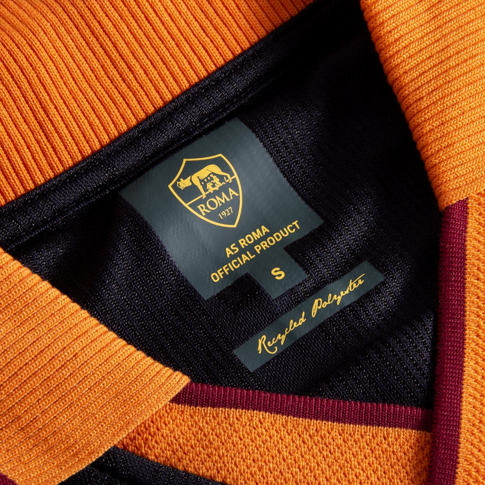 Roma 1999/00 Heim/Auswärts/3.Trikot