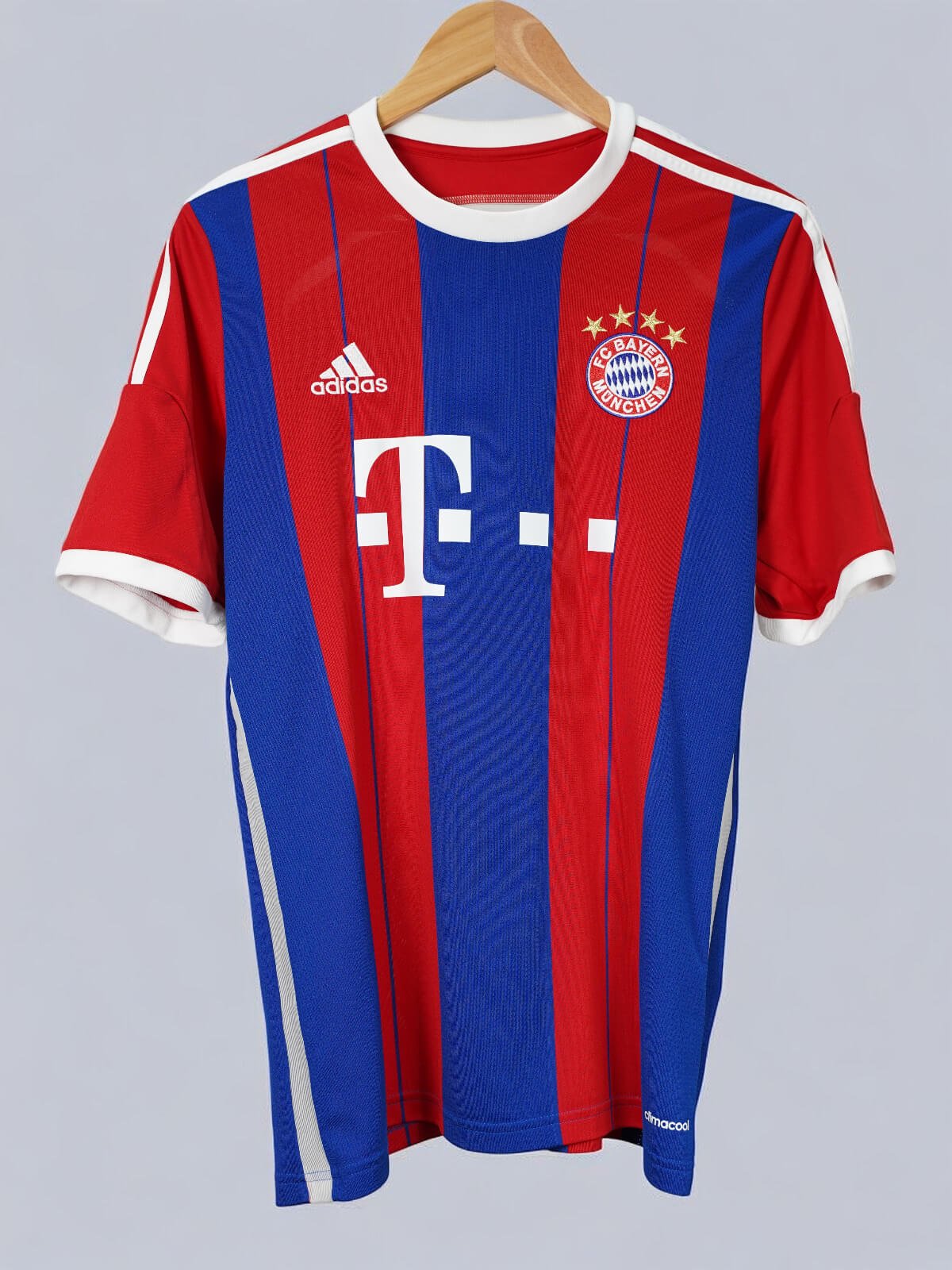 Bayern München 2014/15 Retro Home
