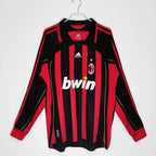 Milan Retro Jersey 2007
