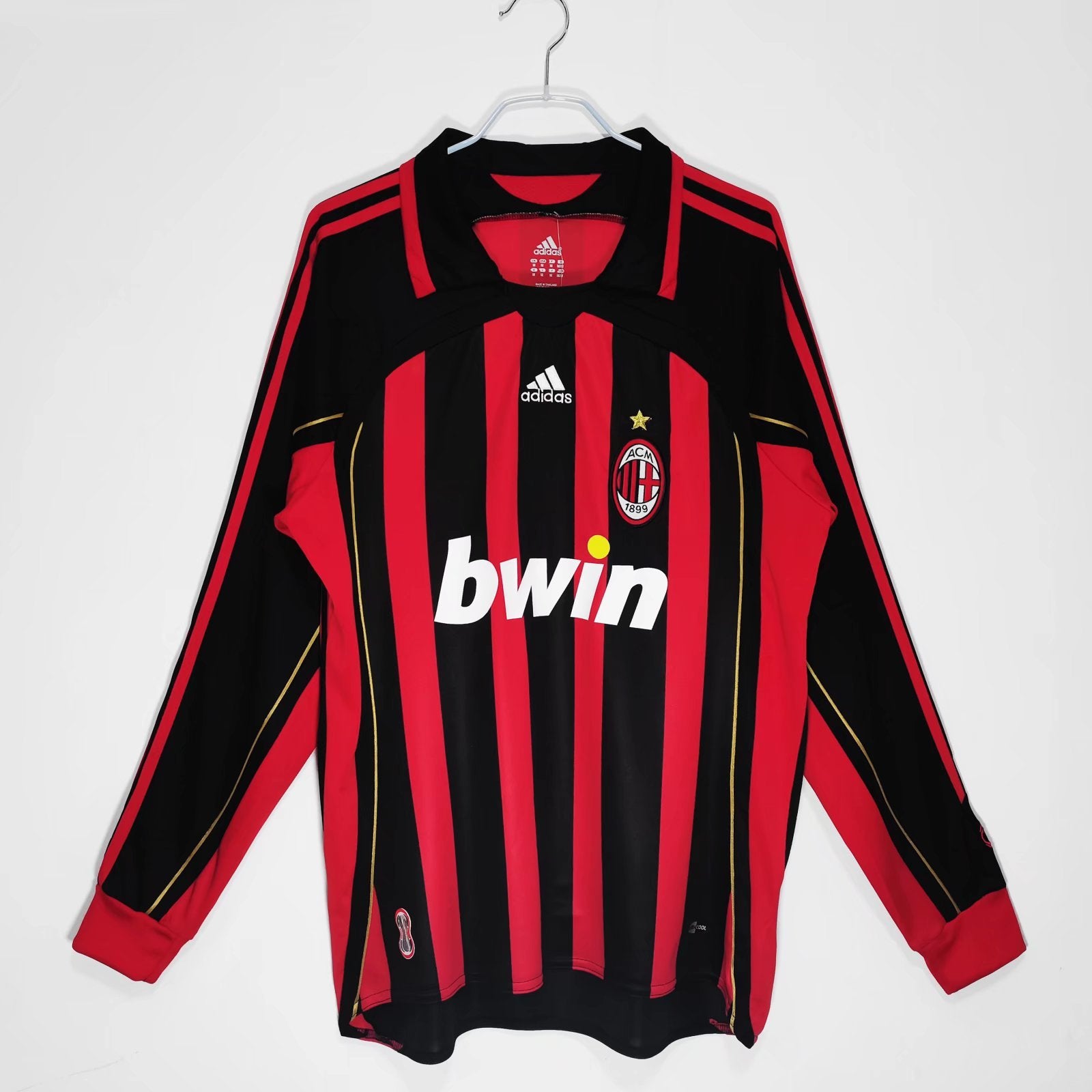 Milan Retro Jersey 2007
