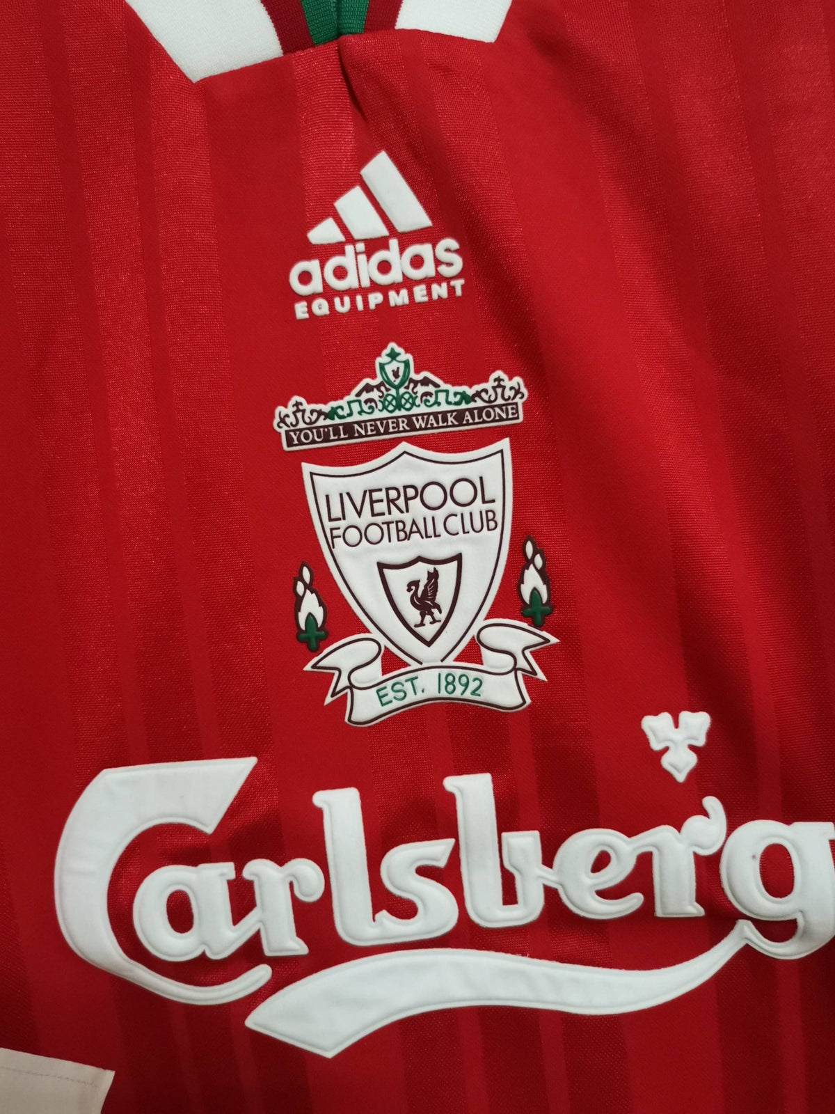 Liverpool 1993/95 Retro Heim Lang / Kurz