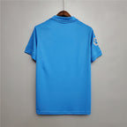 Napoli Retro Heimtrikot Blau