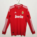 Real Madrid Retro 2011/12 - Heim - Auswärts - 2.Auswärts