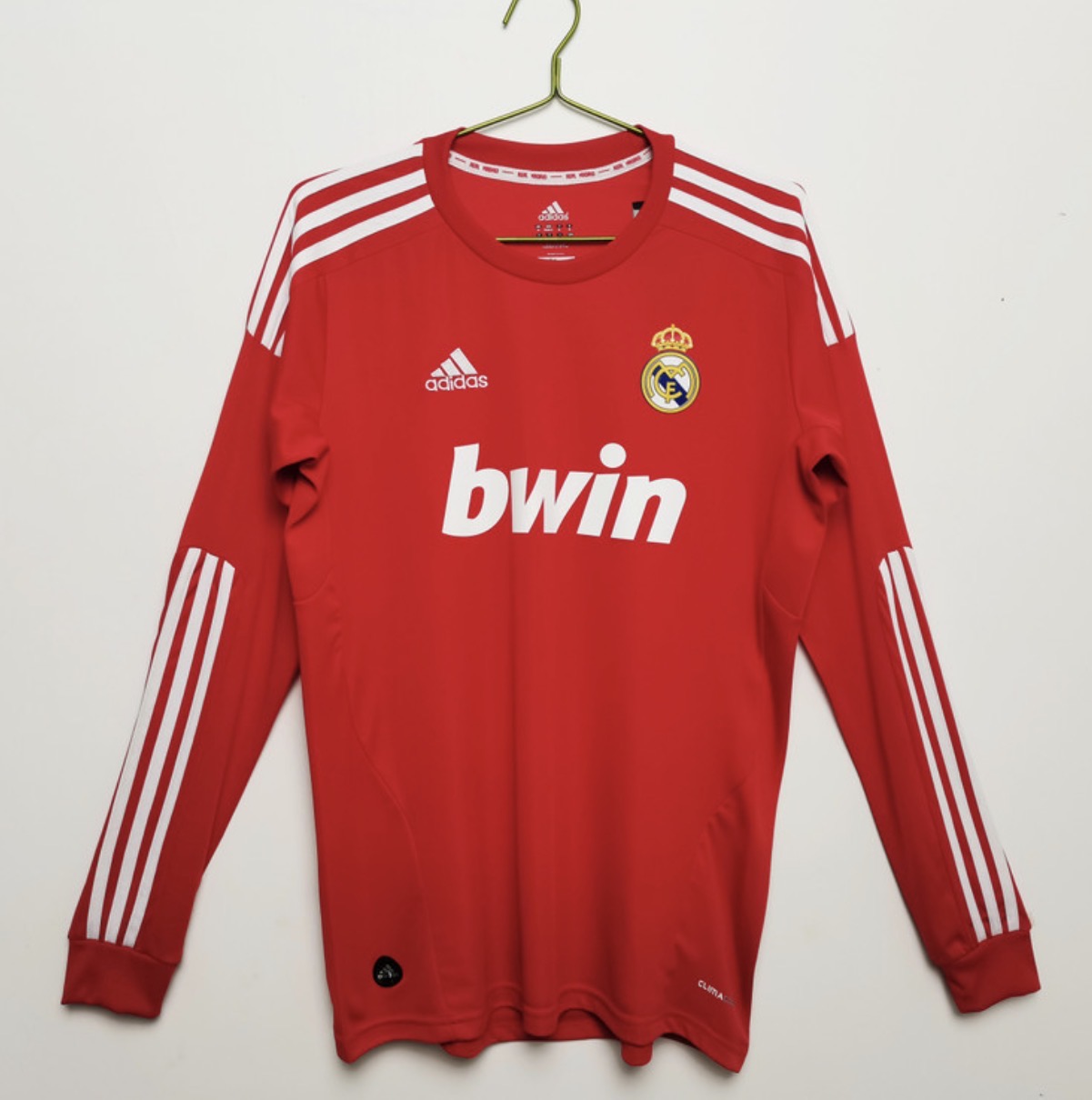 Real Madrid Retro 2011/12 - Heim - Auswärts - 2.Auswärts