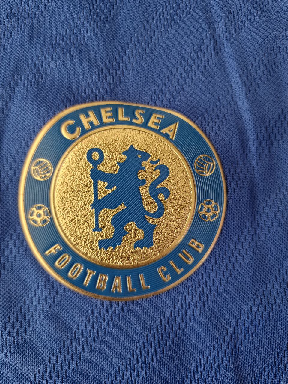 Chelsea Retro 2012/13 Heimtrikot Kurz/Lang