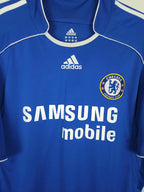 Chelsea 2006/07 Retro Heimtrikot