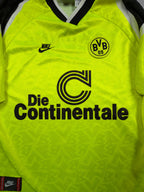 Borussia Dortmund Retro 95/96 Home & Away