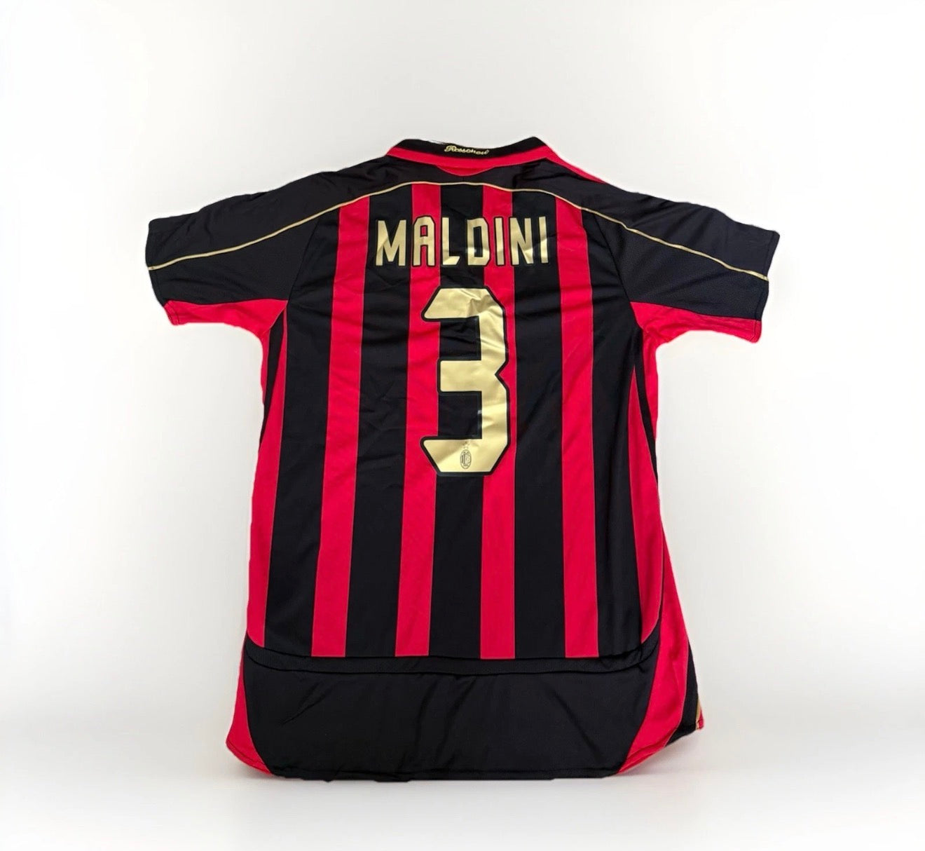 Milan Retro Jersey 2007