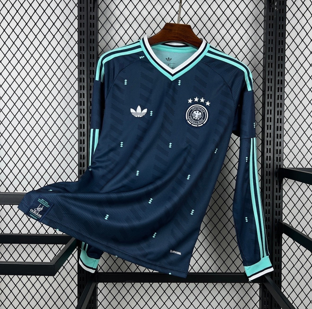 Deutschland 2026 Heim/Auswärts