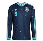 Deutschland 2026 Heim/Auswärts