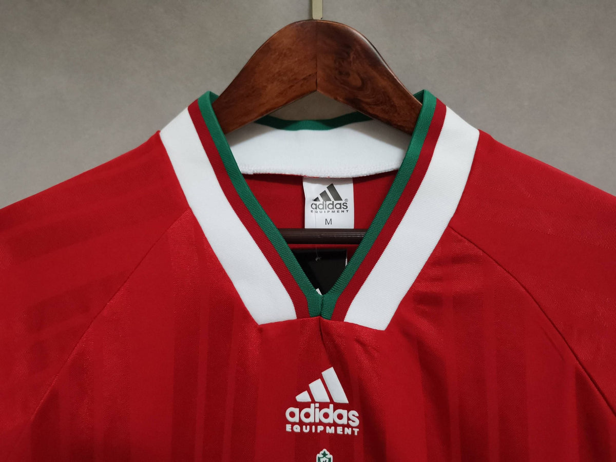 Liverpool 1993/95 Retro Heim Lang / Kurz