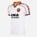 Roma 1999/00 Heim/Auswärts/3.Trikot