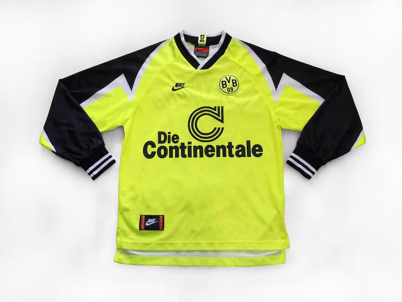 Borussia Dortmund Retro 95/96 Home & Away