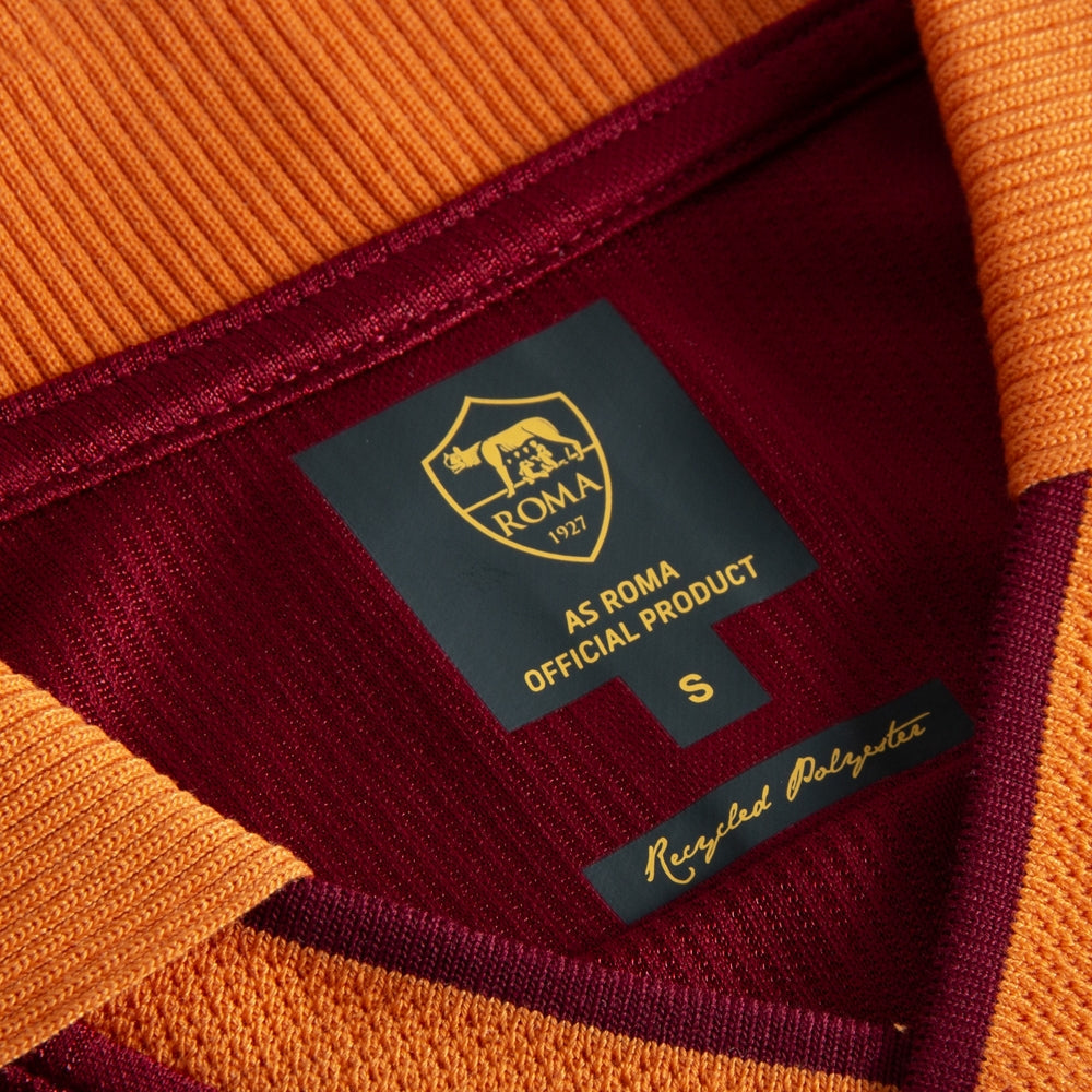 Roma 1999/00 Heim/Auswärts/3.Trikot