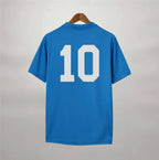 Napoli Retro Heimtrikot Blau