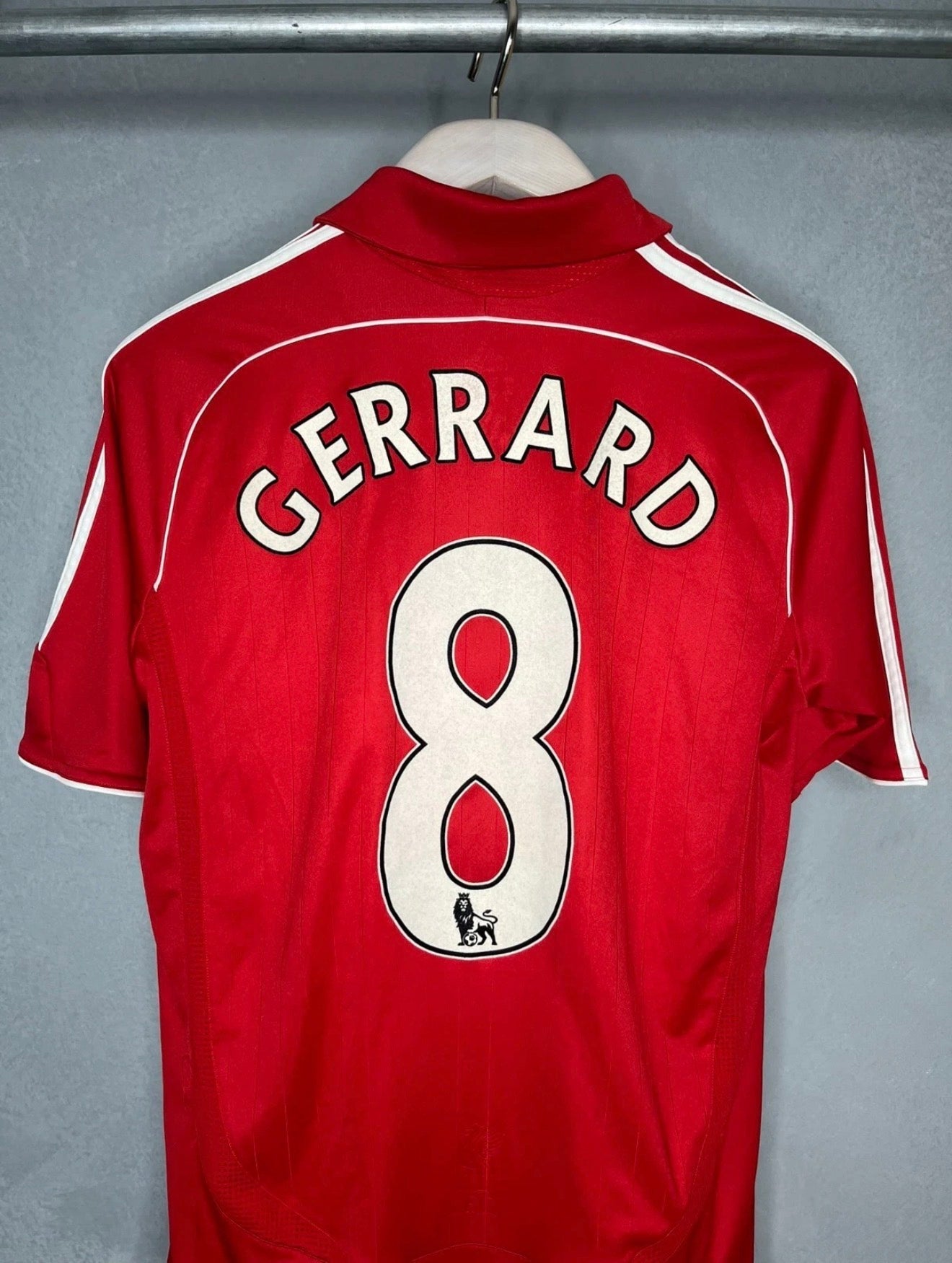Liverpool 07/08