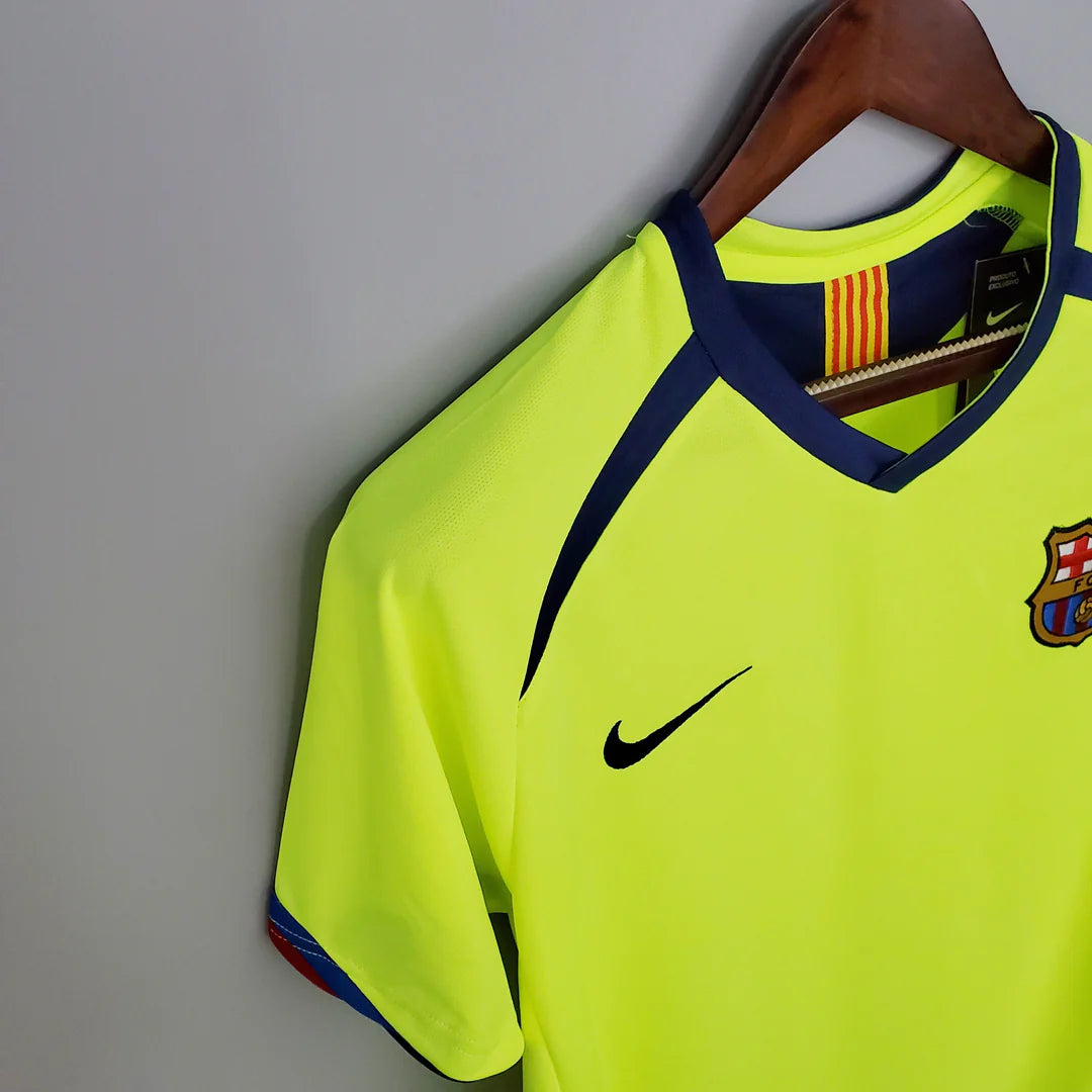 Barcelona 2005/06 Retro
