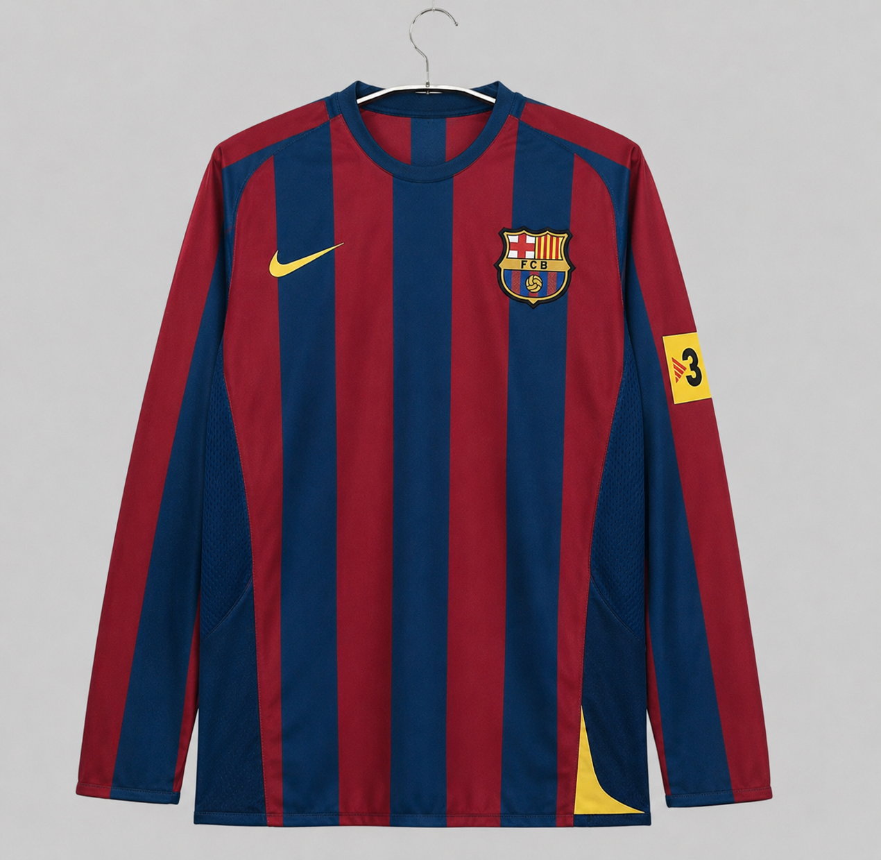 Barcelona 2005/06 Retro