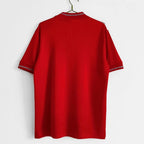 Retro England 1984 Rot