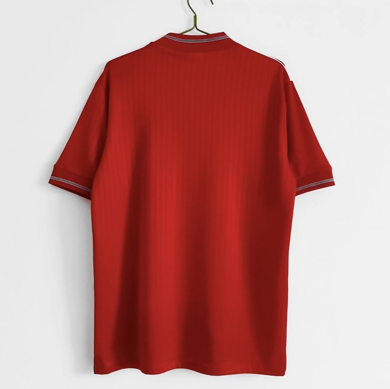 Retro England 1984 Rot