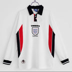 Retro England Weiß