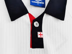 Retro England Weiß