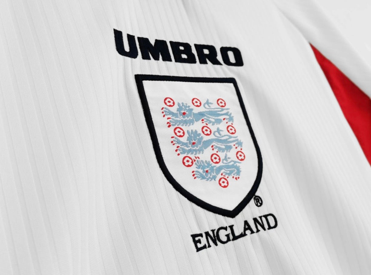 Retro England Weiß