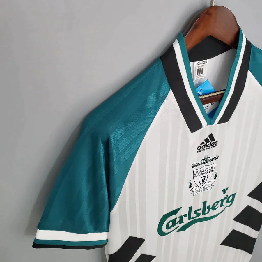 Liverpool 1993/94 Retro Away