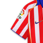 Atletico Madrid Retro 04/05 Heim-/Auswärtstrikot