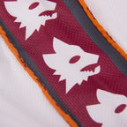 Roma 1999/00 Heim/Auswärts/3.Trikot