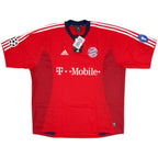 Bayern München 2002/03 Retro Heimtrikot