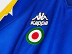 Juventus Retro Away 1995/96 Kurzarm