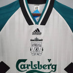 Liverpool 1993/94 Retro Away