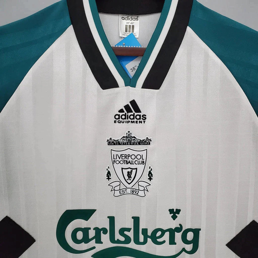 Liverpool 1993/94 Retro Away