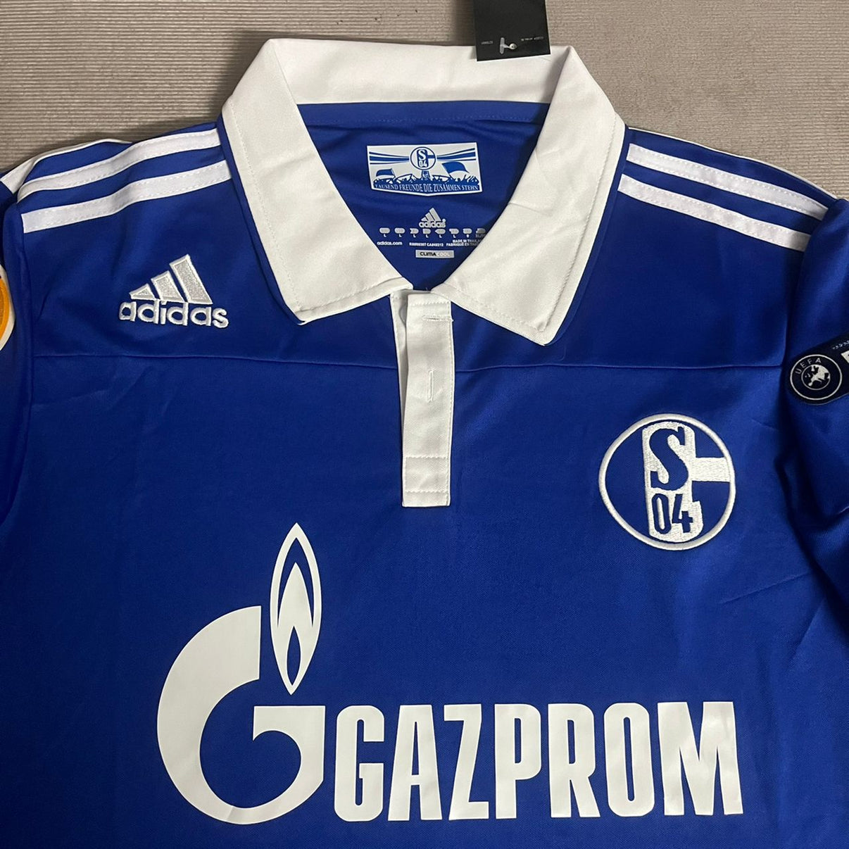 Schalke04 Home-Away 2010/11 Retro
