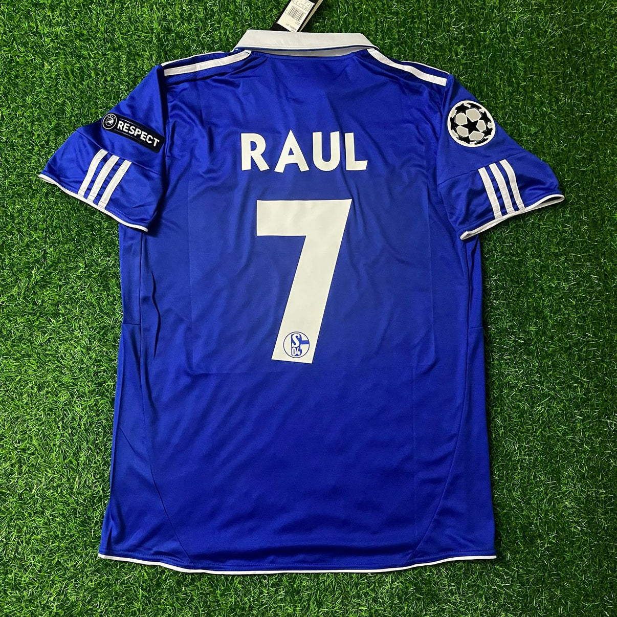 Schalke04 Home-Away 2010/11 Retro