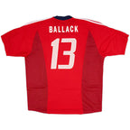 Bayern München 2002/03 Retro Heimtrikot