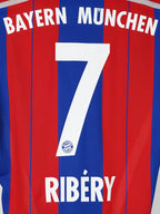 Bayern München 2014/15 Retro Home