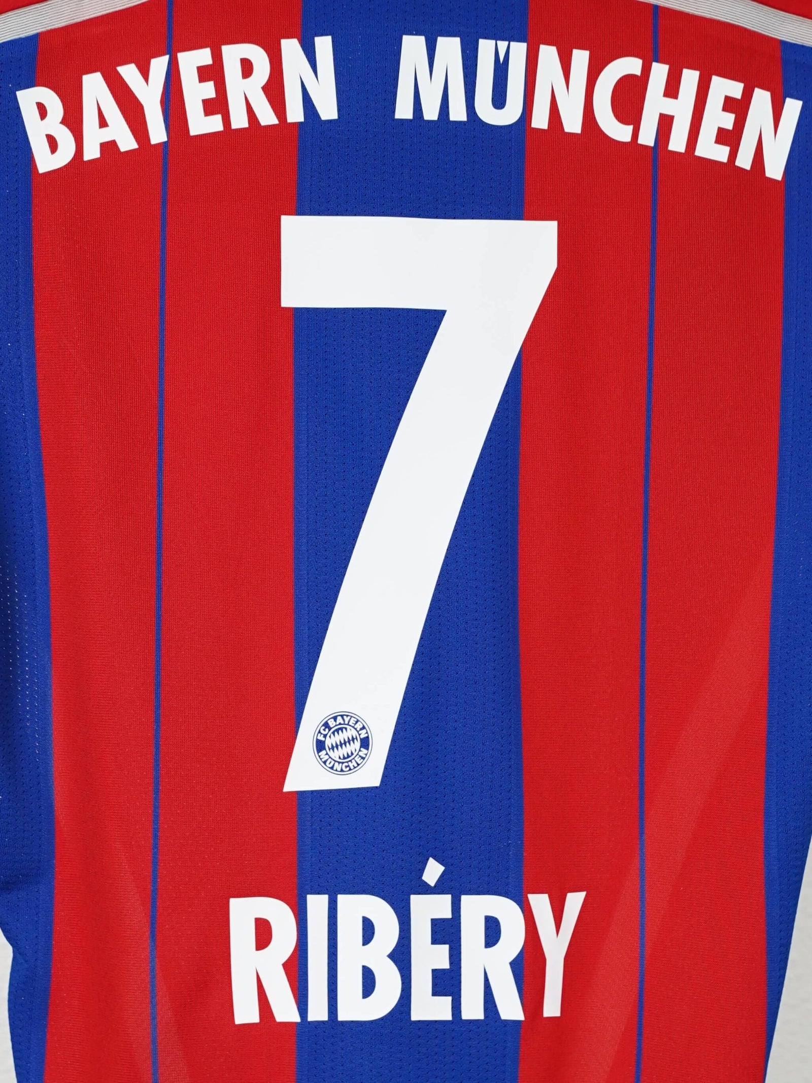 Bayern München 2014/15 Retro Home